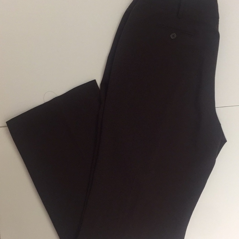 Dress barn Women’s Chocolate Brown Dress Pants